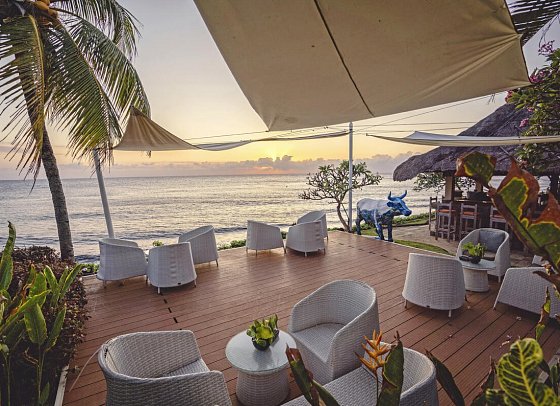 Tauch Terminal Resort Tulamben & Spa