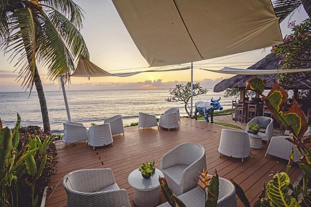 Tauch Terminal Resort Tulamben & Spa