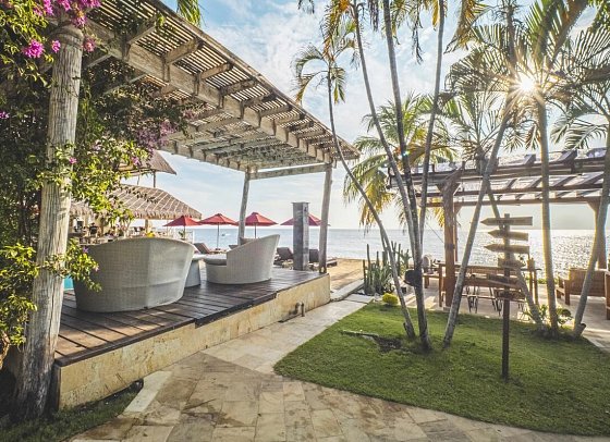 Tauch Terminal Resort Tulamben & Spa