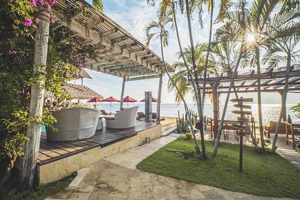 Tauch Terminal Resort Tulamben & Spa