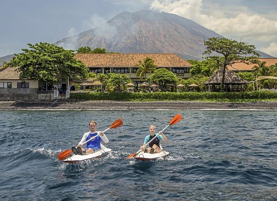 Tauch Terminal Resort Tulamben & Spa