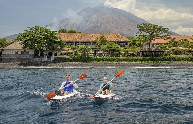 Tauch Terminal Resort Tulamben & Spa