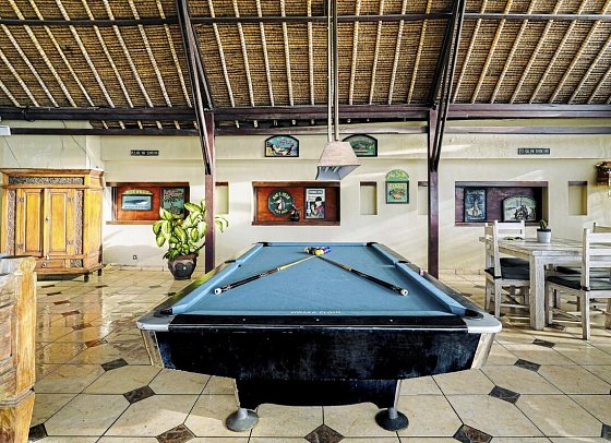 Tauch Terminal Resort Tulamben & Spa