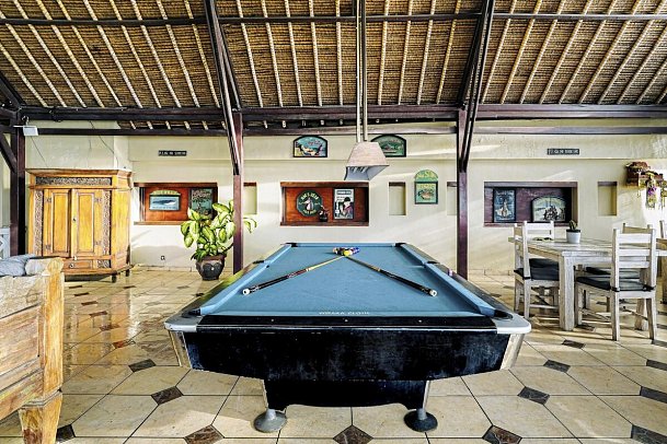 Tauch Terminal Resort Tulamben & Spa