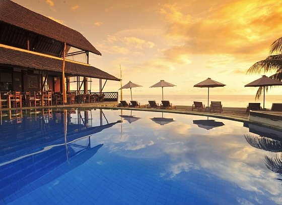 Tauch Terminal Resort Tulamben & Spa