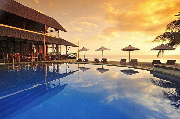 Tauch Terminal Resort Tulamben & Spa
