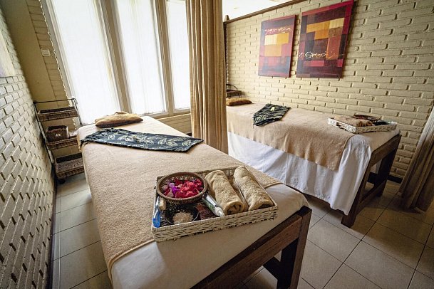 Tauch Terminal Resort Tulamben & Spa