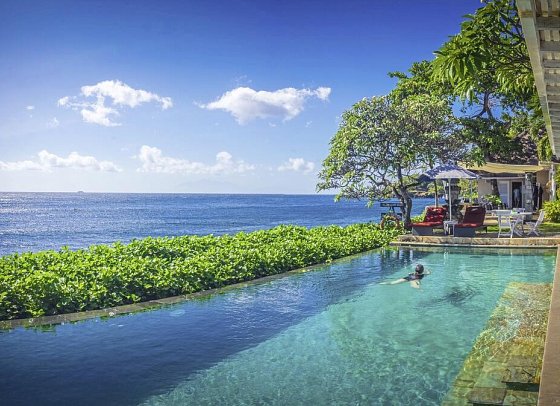 Tauch Terminal Resort Tulamben & Spa