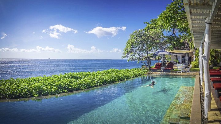 Tauch Terminal Resort Tulamben & Spa