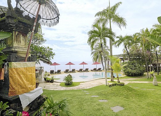 Tauch Terminal Resort Tulamben & Spa