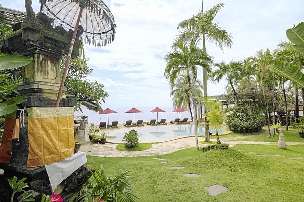 Tauch Terminal Resort Tulamben & Spa