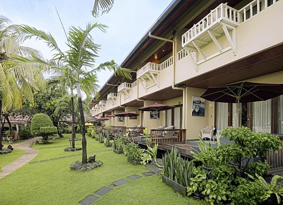 Tauch Terminal Resort Tulamben & Spa