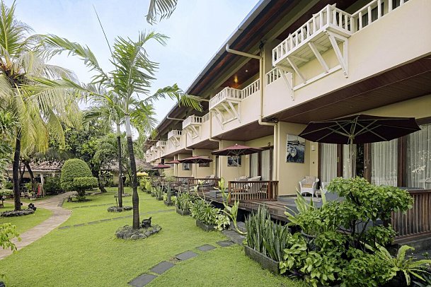 Tauch Terminal Resort Tulamben & Spa