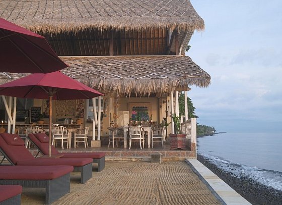 Tauch Terminal Resort Tulamben & Spa