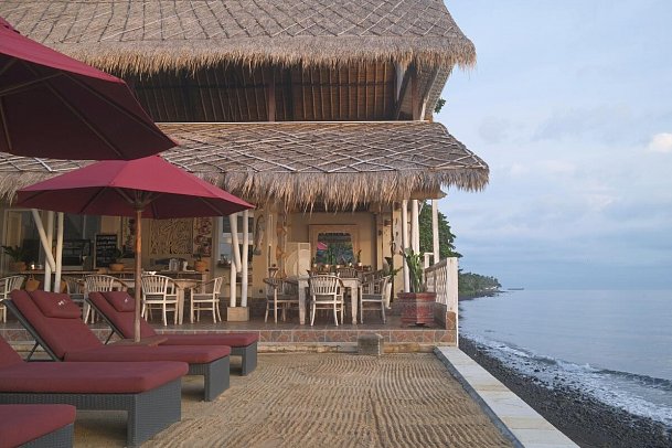 Tauch Terminal Resort Tulamben & Spa