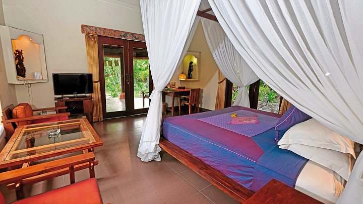 Taman Sari Bali Resort & Spa - Wohnbeispiel Villa 1 Bedroom (Zimmercodierung VB1)