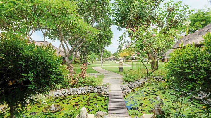 Taman Sari Bali Resort & Spa