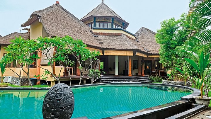 Taman Sari Bali Resort & Spa - Wohnbeispiel Villa 1 Bedroom (Zimmercodierung VB1)