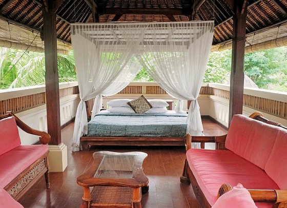 Taman Sari Bali Resort & Spa - Wohnbeispiel Villa 2 Bedroom (Zimmercodierung VB2)