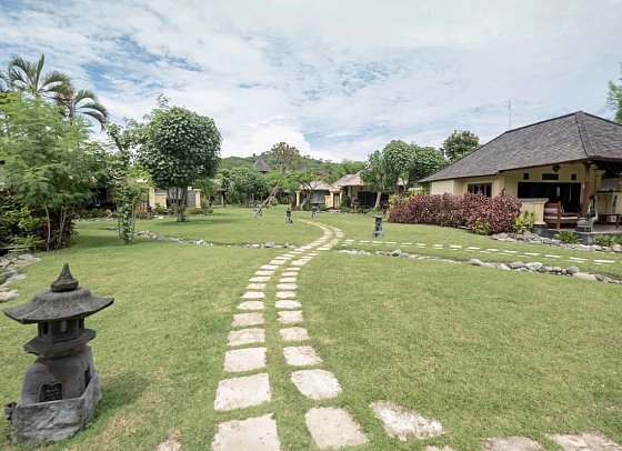 Taman Sari Bali Resort & Spa