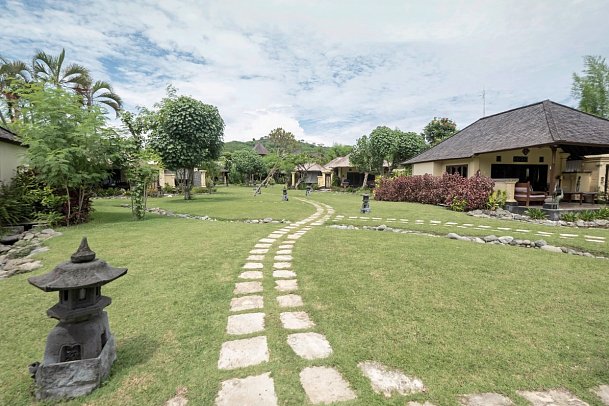 Taman Sari Bali Resort & Spa