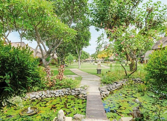 Taman Sari Bali Resort & Spa