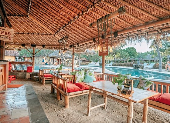 Taman Sari Bali Resort & Spa