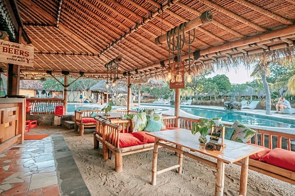 Taman Sari Bali Resort & Spa