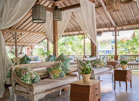 Taman Sari Bali Resort & Spa