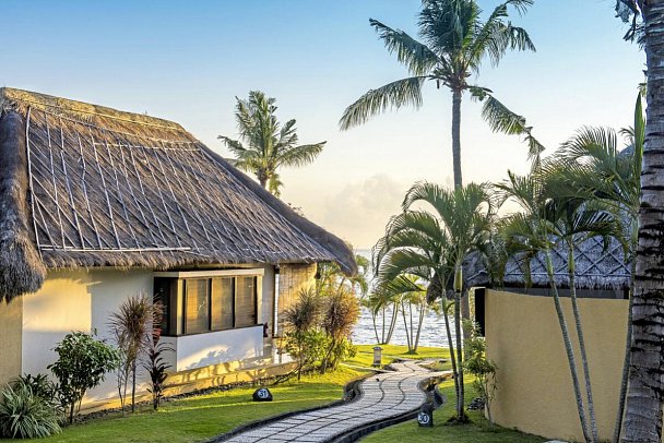 Siddhartha Ocean Front Resort & Spa