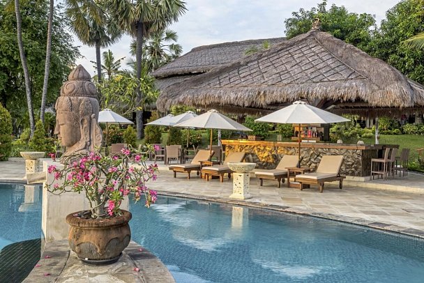 Siddhartha Ocean Front Resort & Spa