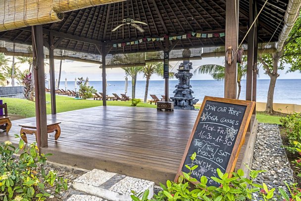 Siddhartha Ocean Front Resort & Spa