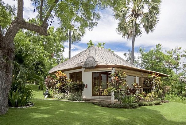 Siddhartha Ocean Front Resort & Spa - Wohnbeispiel Superior Bungalow (Zimmercodierung BS1)