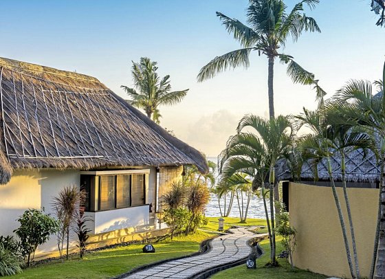 Siddhartha Ocean Front Resort & Spa
