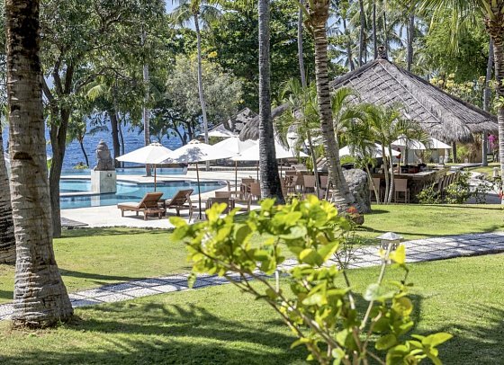 Siddhartha Ocean Front Resort & Spa