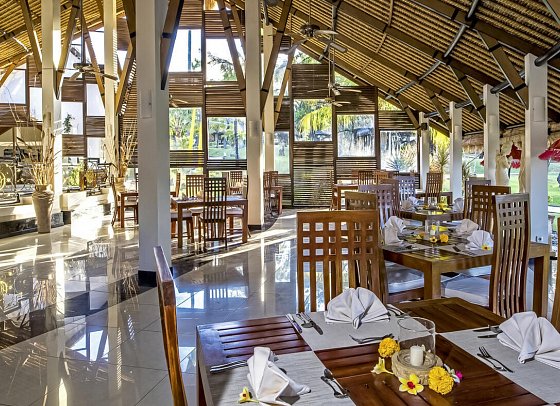Siddhartha Ocean Front Resort & Spa