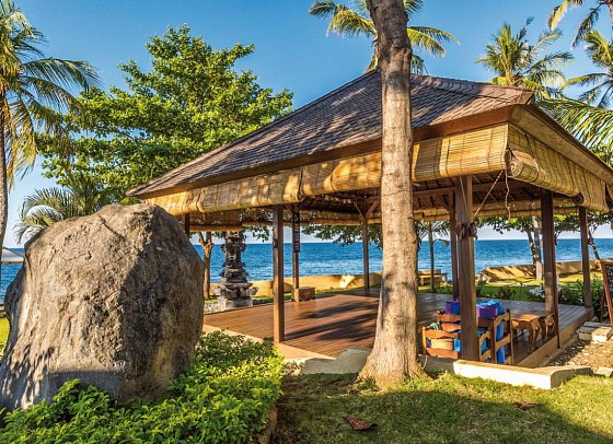 Siddhartha Ocean Front Resort & Spa