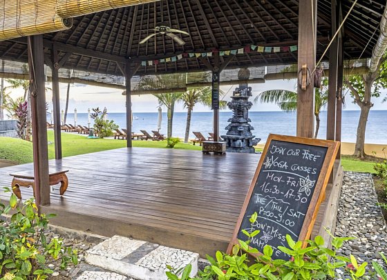 Siddhartha Ocean Front Resort & Spa