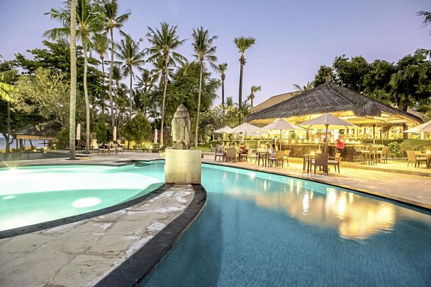 Siddhartha Ocean Front Resort & Spa