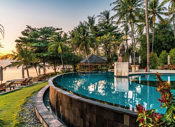 Siddhartha Ocean Front Resort & Spa