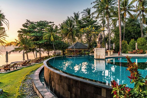 Siddhartha Ocean Front Resort & Spa