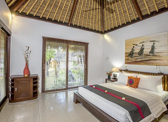 Siddhartha Ocean Front Resort & Spa - Wohnbeispiel Superior Bungalow (Zimmercodierung BS1)