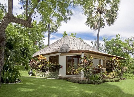 Siddhartha Ocean Front Resort & Spa - Wohnbeispiel Superior Bungalow (Zimmercodierung BS1)