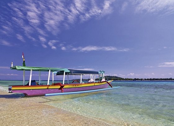 Indonesische Inselträume