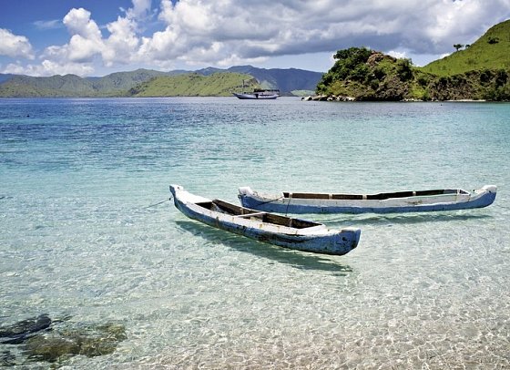 Indonesische Inselträume - Gili Meno