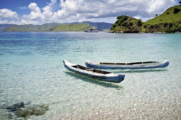 Indonesische Inselträume - Gili Meno