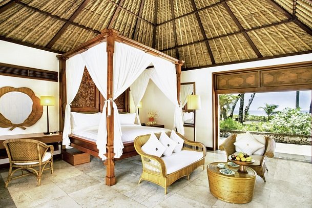 The Oberoi Beach Resort, Bali - Luxury Villa Ocean View (Zimmercodierung VBM)