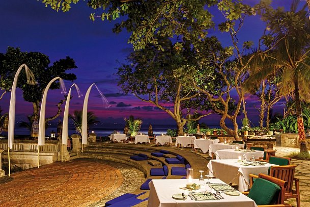 The Oberoi Beach Resort, Bali
