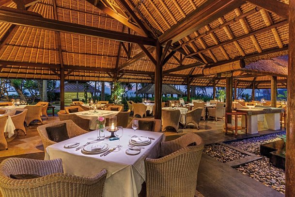 The Oberoi Beach Resort, Bali - Kura Restaurant