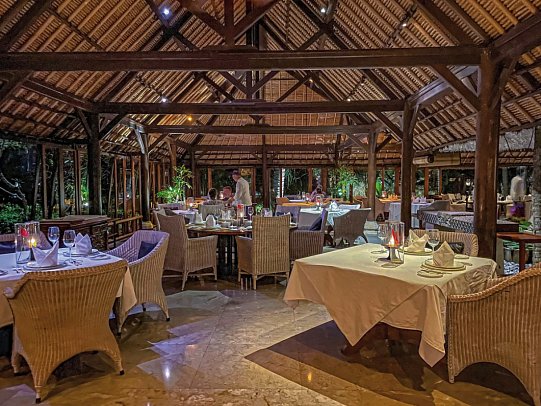 The Oberoi Beach Resort, Bali